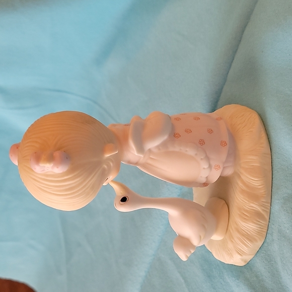 Vintage Precious Moments "Make Joyful Noise" E-1374/G - Picture 3 of 5